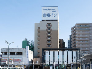 東横INN静岡藤枝駅北口