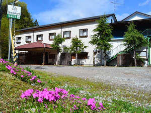 「神鍋山荘」の神鍋山荘外観