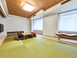 和室■約８畳■（眺望・内装・調度は客室により異なります）