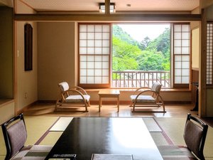 山の部屋