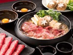 ＜新潟和牛つきプラン＞良いお肉を食べに旅先へ☆ステーキ・すき焼き・しゃぶしゃぶから選べます。