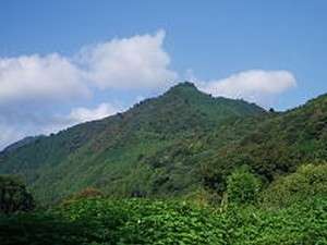 東丹沢大山国定公園内に位置する当館は、山へのアクセスが抜群です！