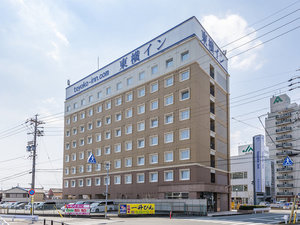 「東横ＩＮＮ伊勢松阪駅前」の外観