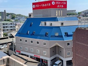 「グローバルホテル」の諫早駅より徒歩2分