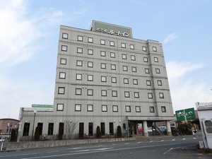 「ホテルルートイン掛川インター」の☆東名掛川インターよりすぐ☆