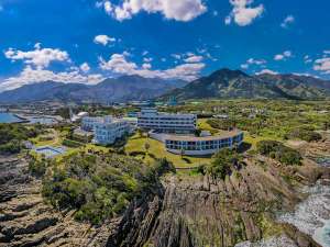 THE HOTEL YAKUSHIMA OCEAN & FOREST