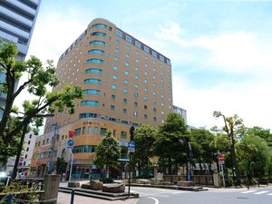 岡山 後楽ホテル