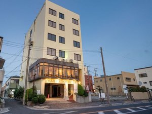 「淡路プリンスホテル」の淡路プリンスホテル（外観）