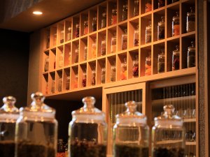 【薬膳バー】漢方・薬膳からエネルギーをもらいカラダを温める