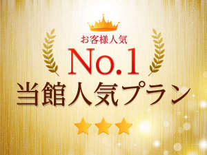 人気NO1のプランです