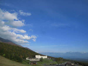 休暇村 岩手網張温泉