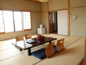 *sakura邸　和室（客室一例）
