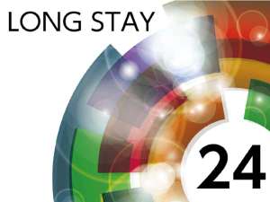 ■24時間ステイプラン■13時より翌日13時まで最大24時間滞在可能です。