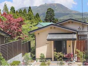 「雅・芦ノ湖　別荘」の山景平屋別荘