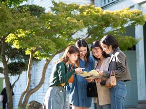 異国情緒いっぱい！食と歴史を楽しめる長崎♪