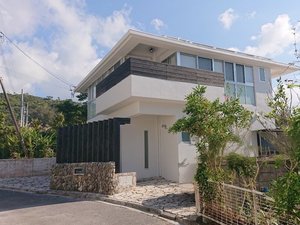 「Ｔ′Ｓ　ＶＩＬＬＡ」の外観