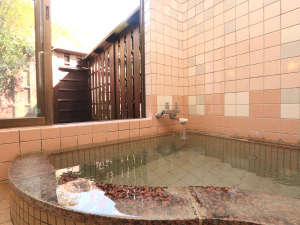 お風呂◆美肌の湯「接岨峡温泉」
