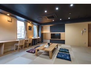 15畳タイプのお部屋例