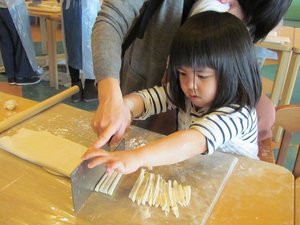 ■本場の讃岐うどん打ち体験プラン