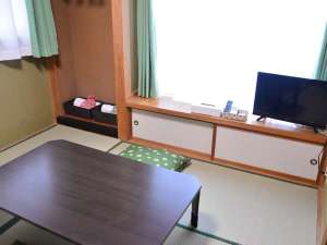 4.5畳のお部屋です