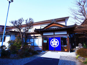 「山中湖　芙蓉荘」の芙蓉荘へようこそ