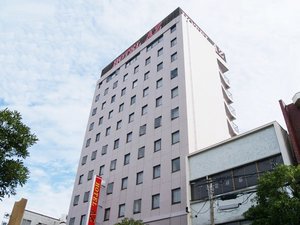 「HOTEL　AZ　山口徳山店」の外観