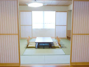 【和室一例】広縁付きのゆったりとしたお部屋です