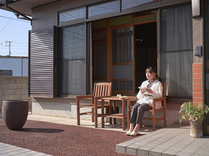 田舎のおばあちゃんの家のような空間をお楽しみください｜広々庭付き平屋一棟貸切「京町別棟」