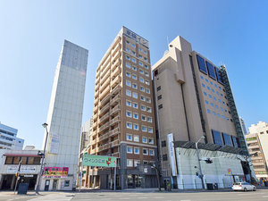 東横ＩＮＮ広島駅前大橋南