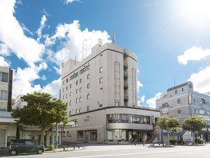 【外観】「銚子駅」より徒歩2分！ビジネス・観光にも持ってこい