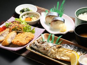 【新・鯖御膳】パワーUPした鯖御膳で銚子の鯖をよりダイレクトに感じる！