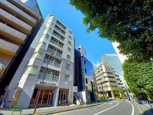 「赤坂アーバンホテル」のホテル全景