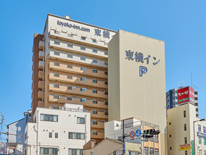 「東横ＩＮＮ大阪ＪＲ野田駅前」の外観