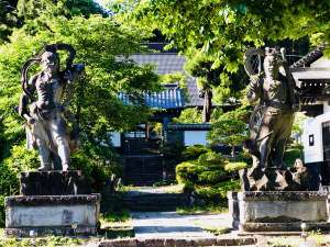 瀧澤禅寺 宿坊 