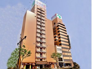 「岡山ユニバーサルホテル別館」のホテル外観