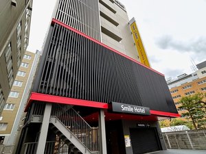 スマイルホテル札幌すすきの南