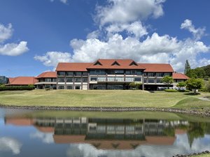 三甲ゴルフ倶楽部 榊原温泉コース