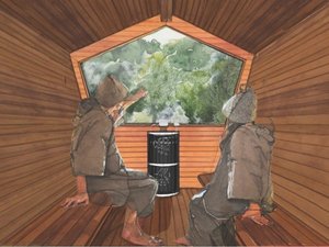 ◆森でととのうForest　Sauna　※2024年リニューアル