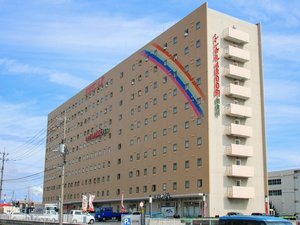 HOTEL AZ 山口岩国店