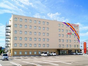 「ＨＯＴＥＬ　ＡＺ　徳島小松島店」の外観