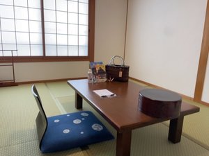 【桔梗】1～2名・眺望なし・一番奥の静かなお部屋