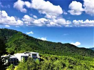 雲海と星空のホテル テラスリゾートASAGO