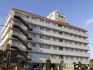 HOTEL HOUSEN ホテル朋泉 佐原(千葉県)