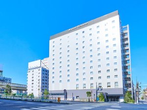 「京成リッチモンドホテル東京錦糸町」の外観