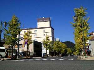 「橿原オークホテル」の橿原神宮前駅より徒歩すぐ