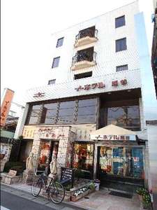 「イーホテル熊谷」のイーホテル熊谷は駅にも近くリーズナブルで出張の際の滞在に最適♪