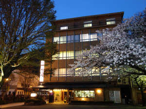 「睦館（むつみかん）」の*外観/ようこそ睦館へ！心を込めておもてなし致します