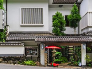 「京・貴船　ひろや」の*【外観】