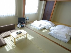 和室6畳※写真は和室12畳タイプのお部屋です。