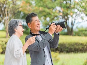 《50歳以上＆平日＆室数限定》早いもの勝ちの平日最安値プランの登場！アクティブシニア応援プラン